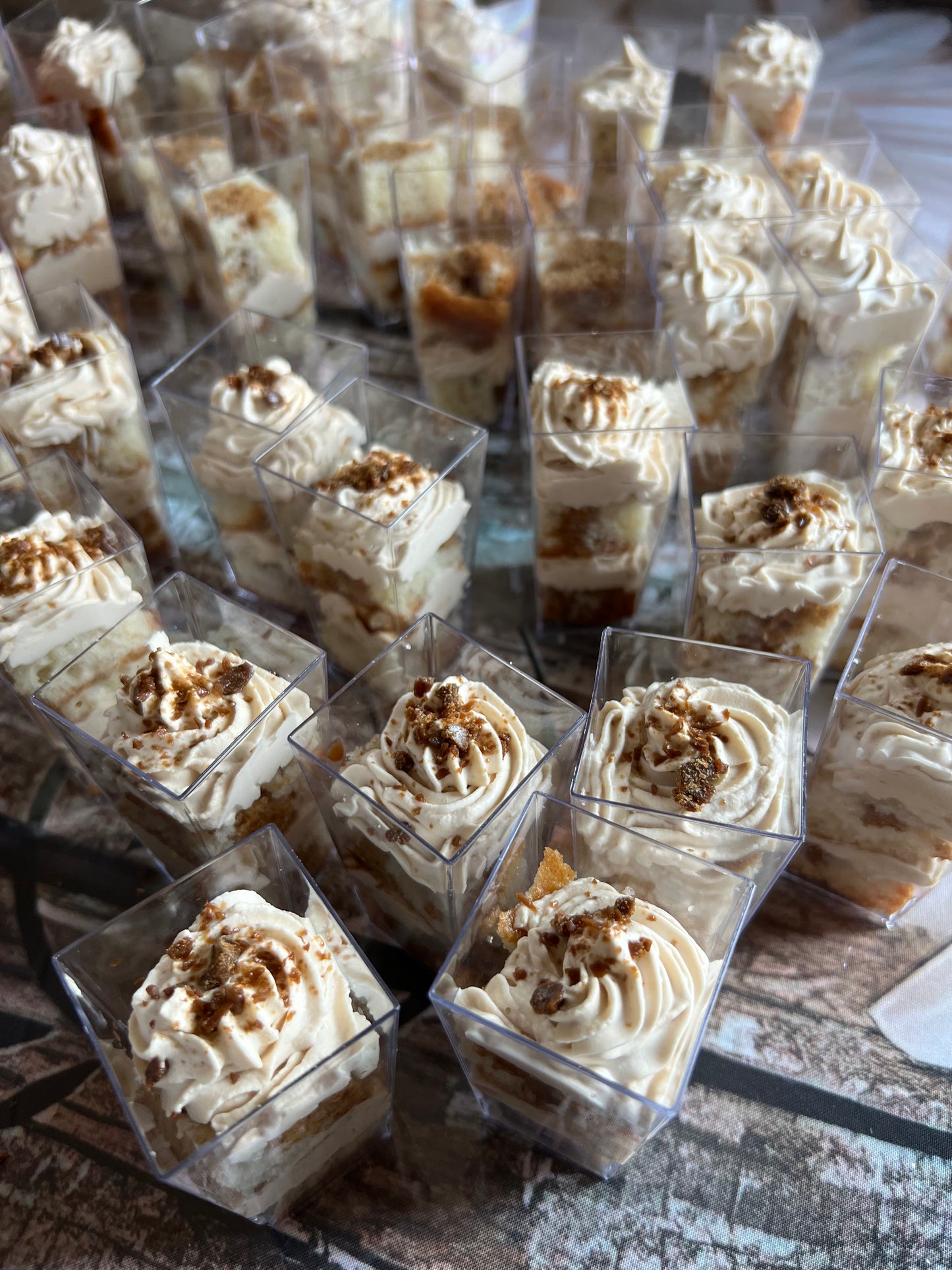 Cappuccino Trifle Cups (6 pack)