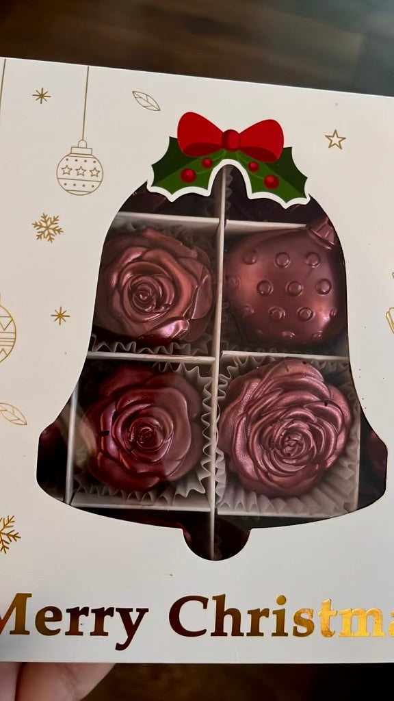 Assorted Holiday Chocolates Box